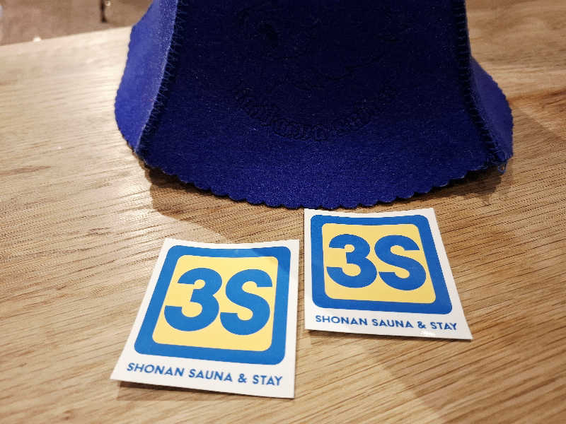 サウナステッカーコレクターさんの3S HOTEL HIRATSUKAのサ活写真