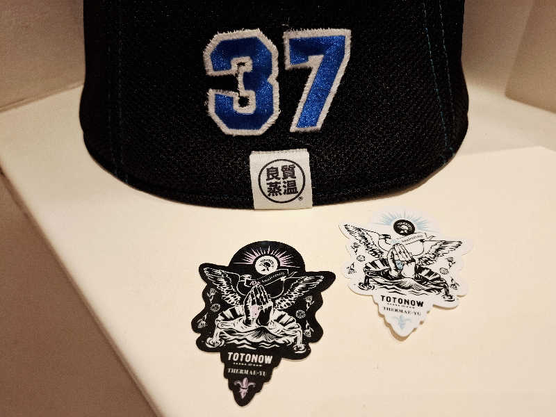 サウナステッカーコレクター通称S.S.Cさんの新宿天然温泉 テルマー湯のサ活写真