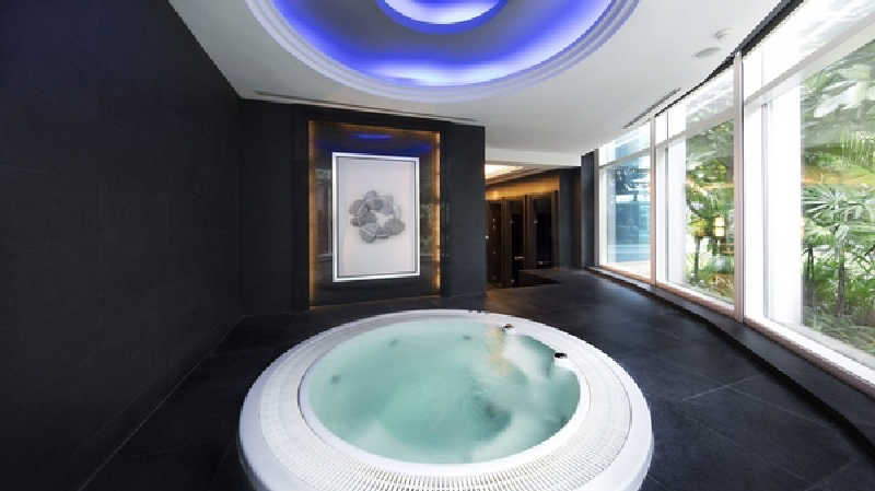 サウナステッカーコレクター通称S.S.CさんのGrande Centre Point Lumphiniのサ活写真