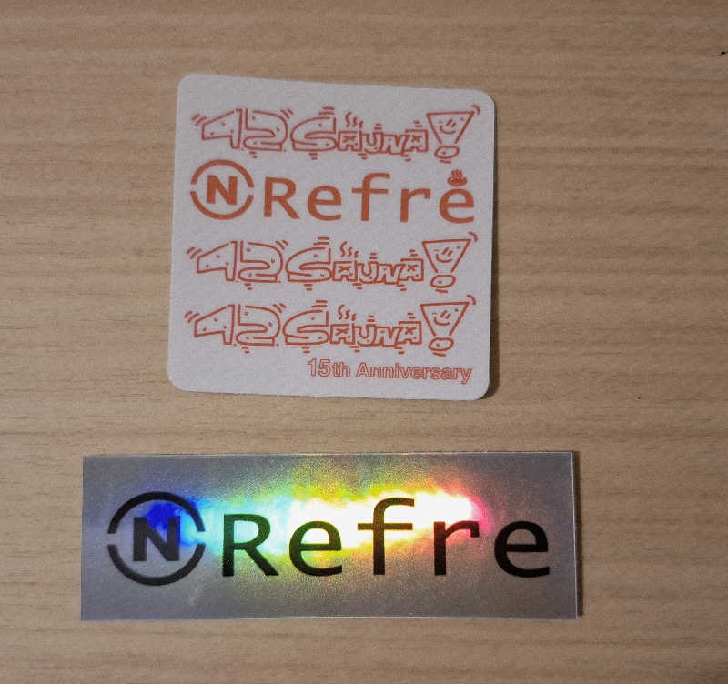 サウナステッカーコレクター通称S.S.Cさんのニコーリフレ SAPPOROのサ活写真