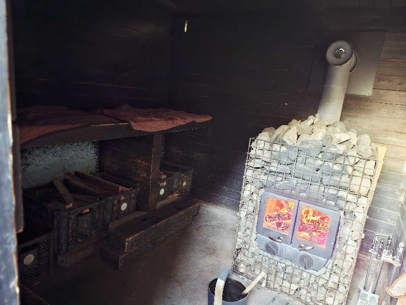 サウナステッカーコレクター通称S.S.Cさんのume, yamazoeのサ活写真