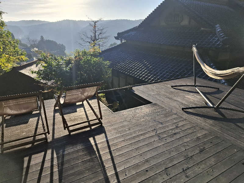 サウナステッカーコレクター通称S.S.Cさんのume, yamazoeのサ活写真