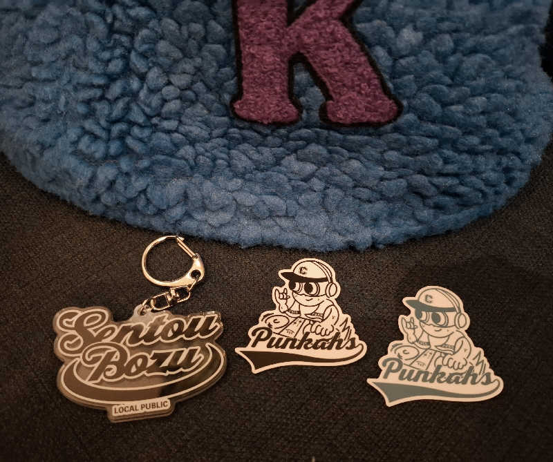 サウナステッカーコレクター通称S.S.CさんのCOCOFURO かが浴場のサ活写真