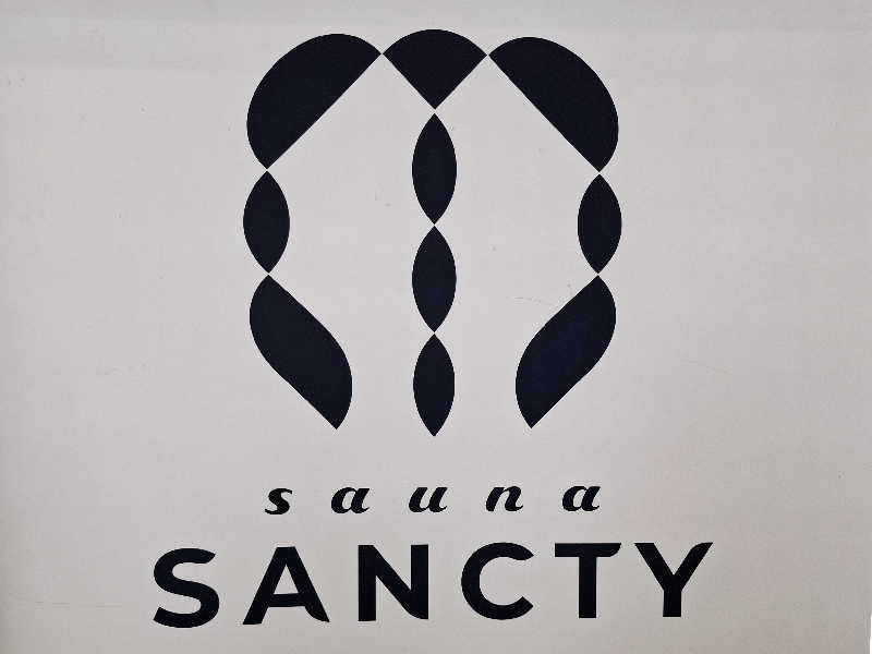 サウナステッカーコレクター通称S.S.Cさんの浅草橋サウナ SANCTYのサ活写真
