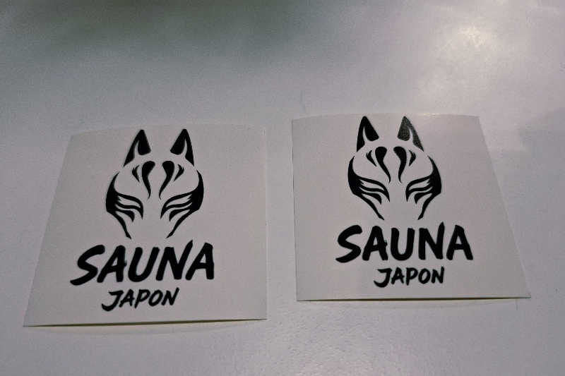 サウナステッカーコレクターさんのサウナジャポン SAUNA JAPONのサ活写真