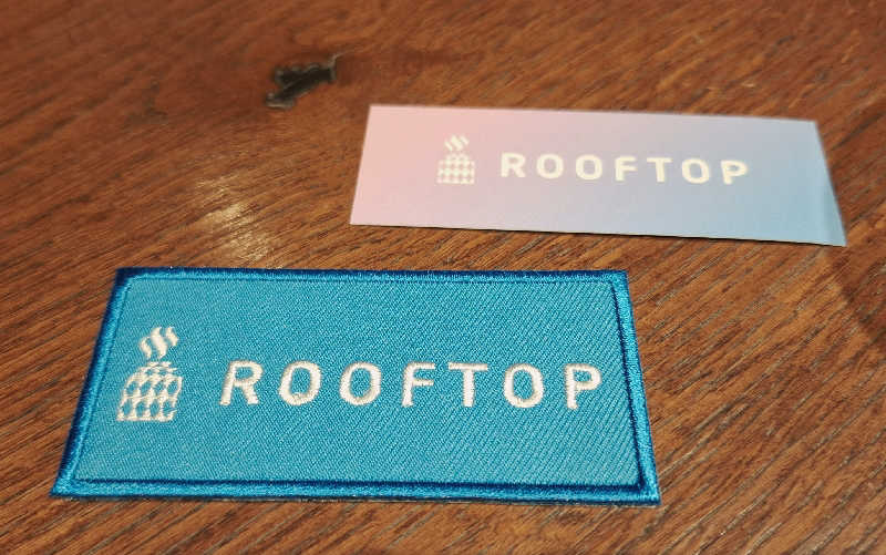 サウナステッカーコレクターさんのROOFTOP(ルーフトップ)のサ活写真