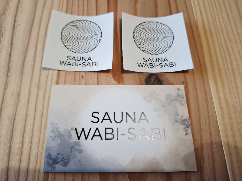 サウナステッカーコレクターさんのSAUNA WABI-SABIのサ活写真