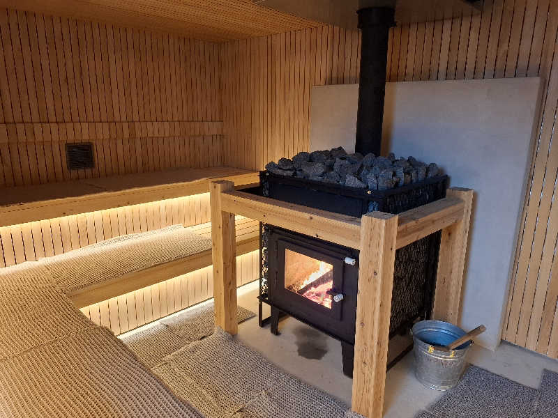 サウナステッカーコレクターさんのSAUNA WABI-SABIのサ活写真