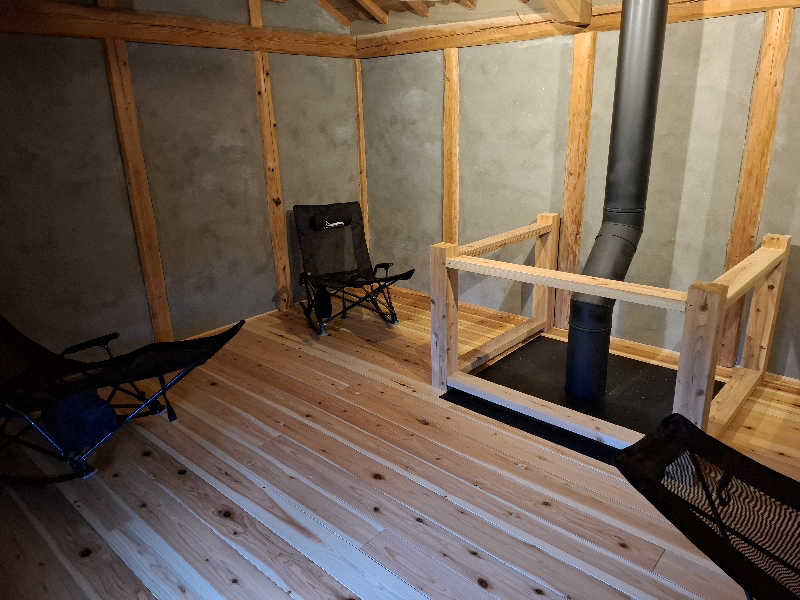 サウナステッカーコレクターさんのSAUNA WABI-SABIのサ活写真