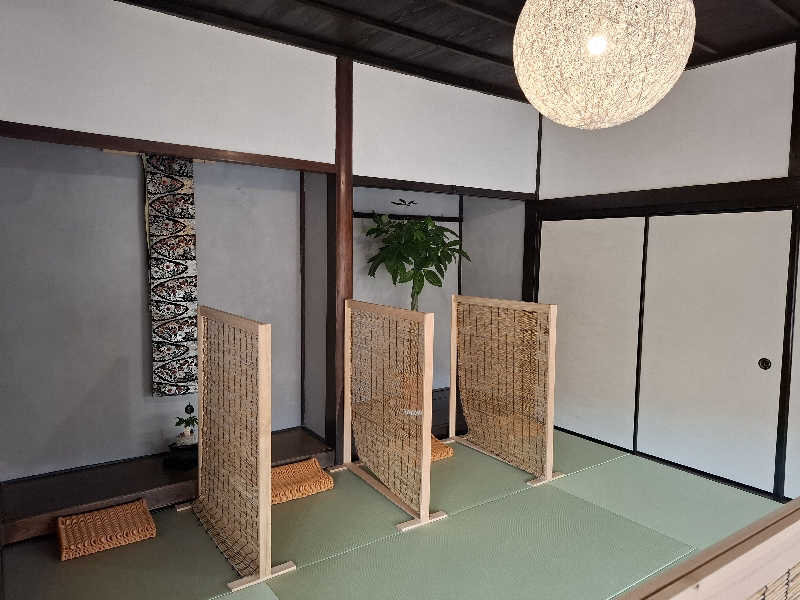 サウナステッカーコレクターさんのSAUNA WABI-SABIのサ活写真