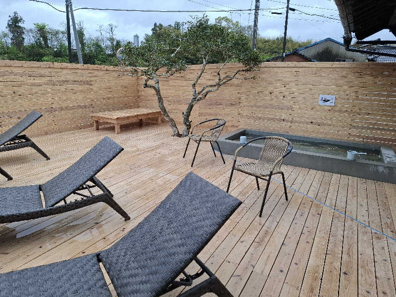 サウナステッカーコレクターさんのSAUNA WABI-SABIのサ活写真