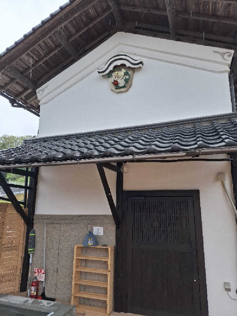 サウナステッカーコレクターさんのSAUNA WABI-SABIのサ活写真