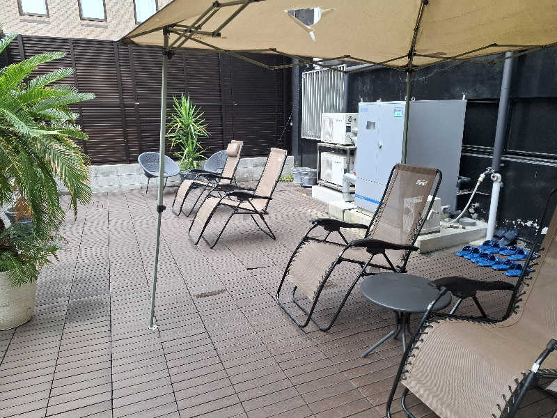 サウナステッカーコレクターさんのMACHI:SAUNA HIROSHIMAのサ活写真
