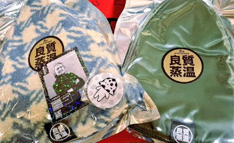 サウナステッカーコレクターさんの天然温泉 平和島のサ活写真