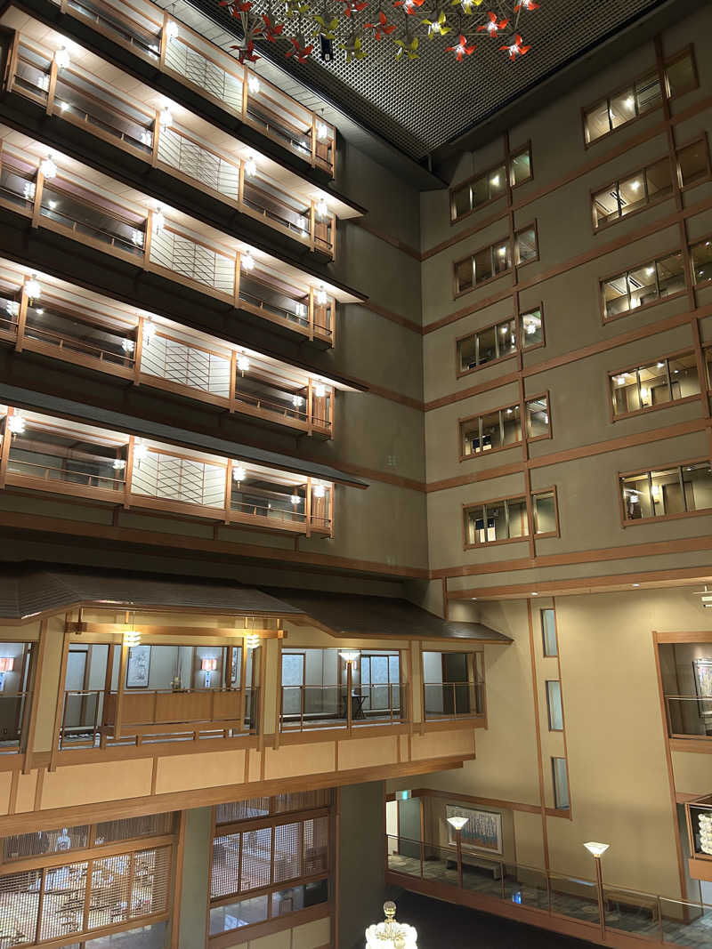 ナルドさんの母畑温泉 八幡屋のサ活写真