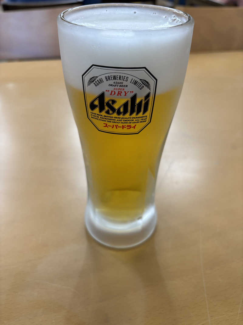 rainさんのヨコヤマ・ユーランド鶴見のサ活写真