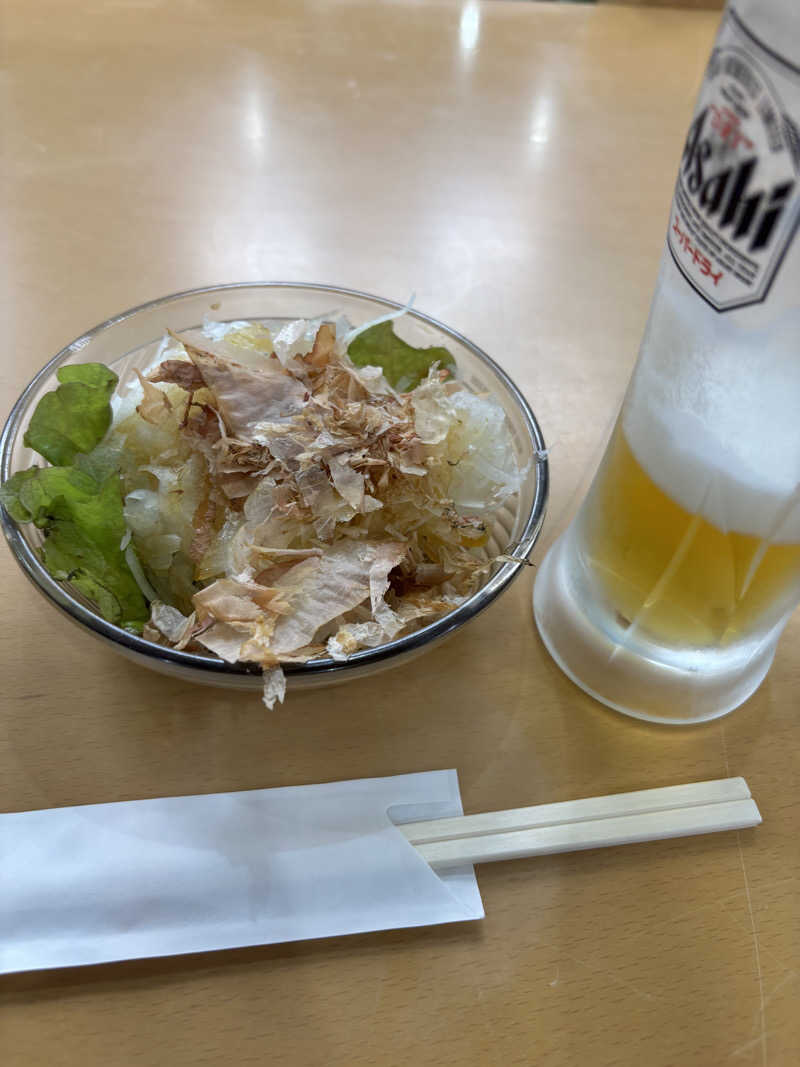 rainさんのヨコヤマ・ユーランド鶴見のサ活写真