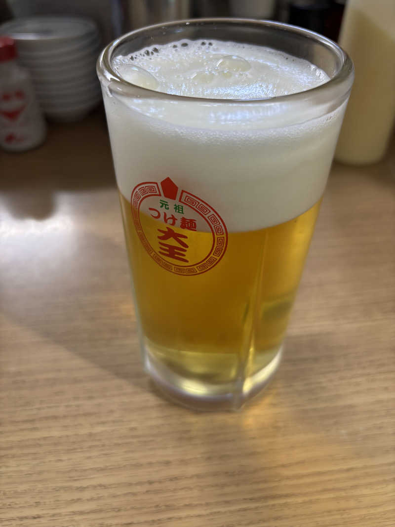 rainさんのガーデンサウナ蒲田 (カプセルイン蒲田)のサ活写真