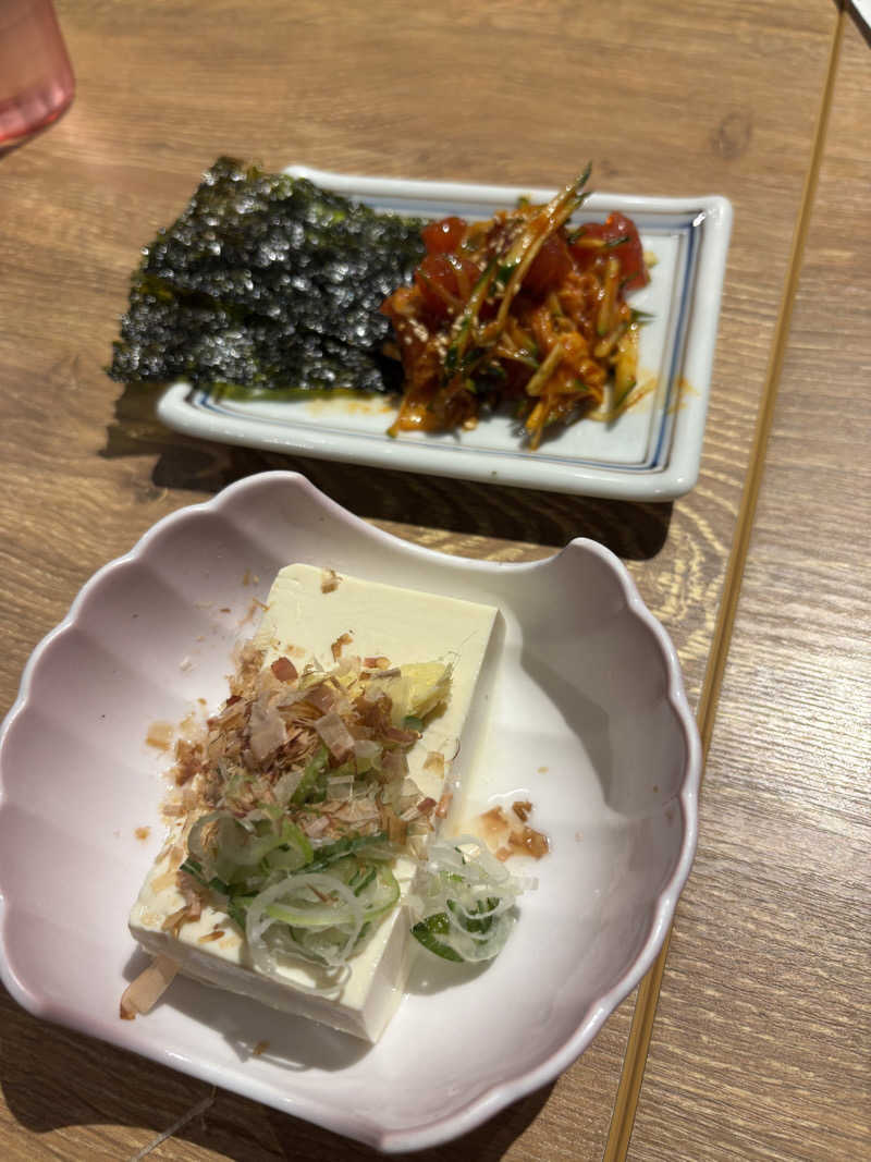 rainさんの天然温泉 平和島のサ活写真