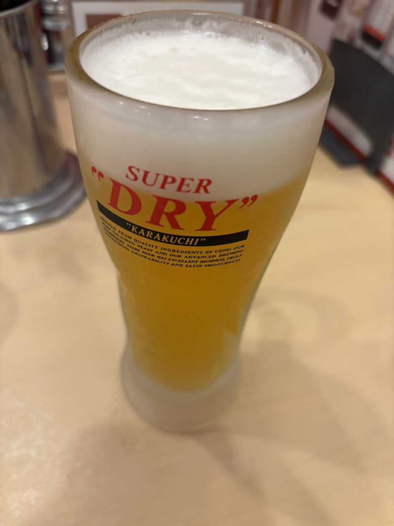 rainさんのガーデンサウナ蒲田 (カプセルイン蒲田)のサ活写真