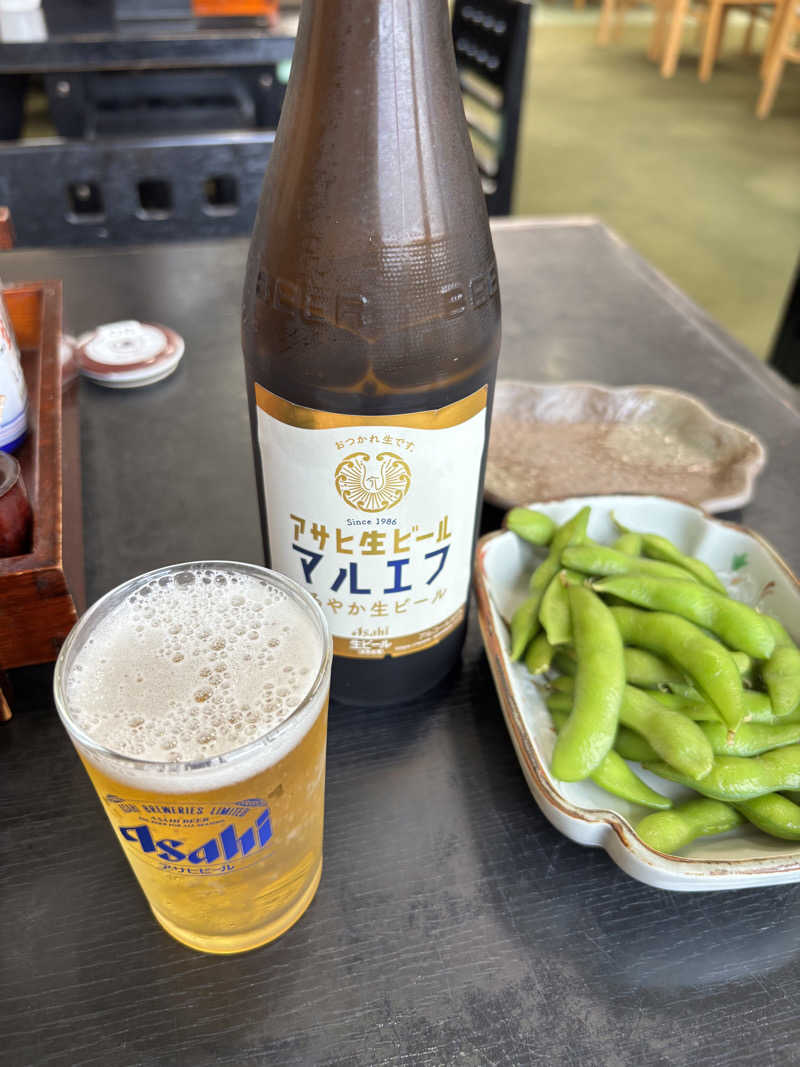 rainさんのヨコヤマ・ユーランド鶴見のサ活写真