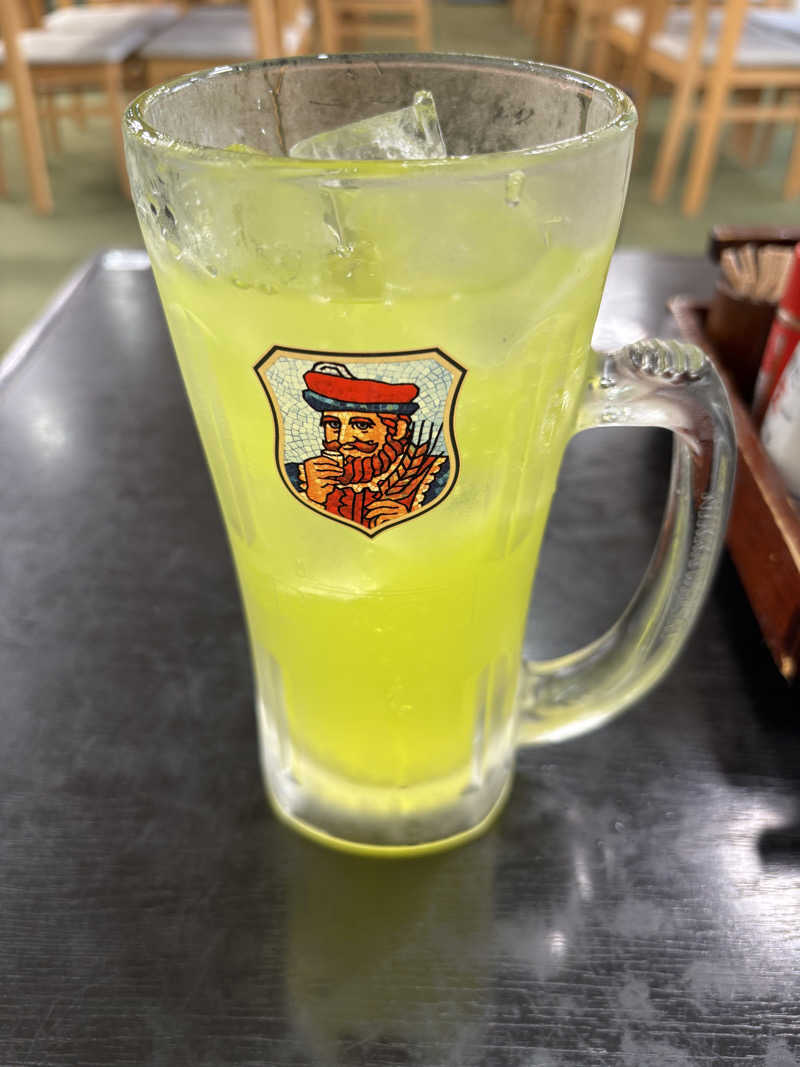 rainさんのヨコヤマ・ユーランド鶴見のサ活写真