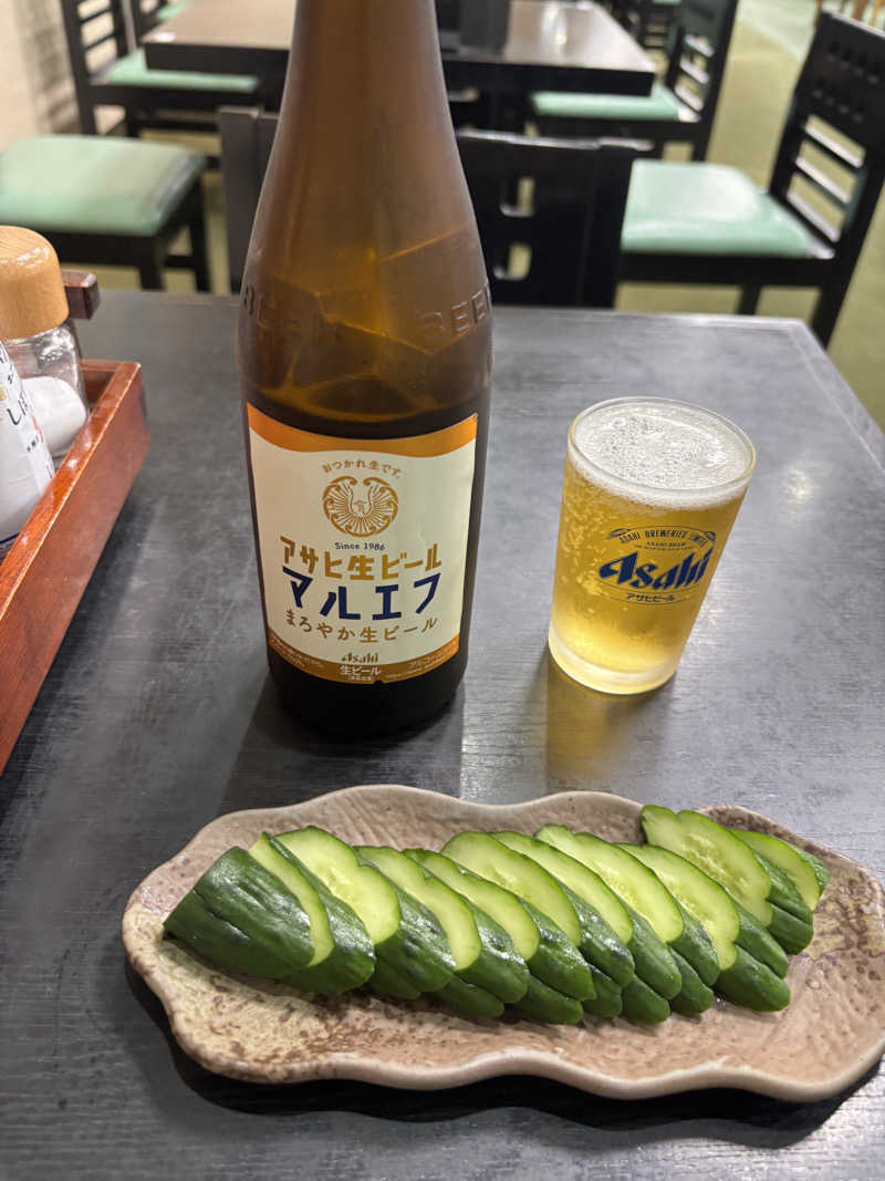 rainさんのヨコヤマ・ユーランド鶴見のサ活写真