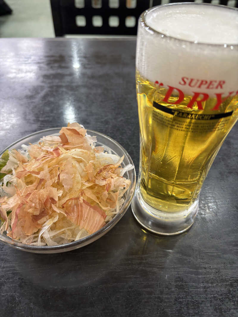 rainさんのヨコヤマ・ユーランド鶴見のサ活写真