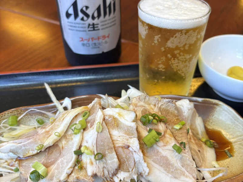 スーパードライ🍺