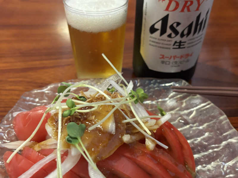 スーパードライ🍺