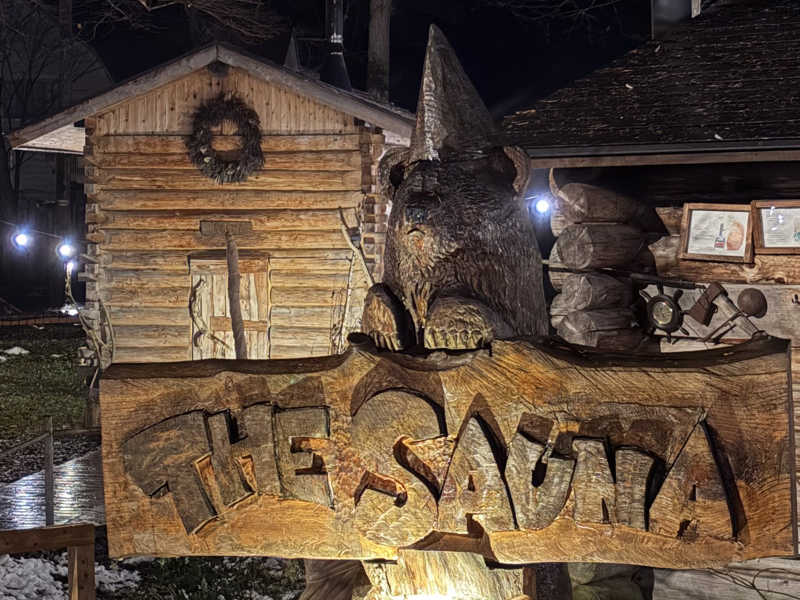 The Sauna[上水内郡信濃町]のサ活（サウナ記録・口コミ感想）一覧