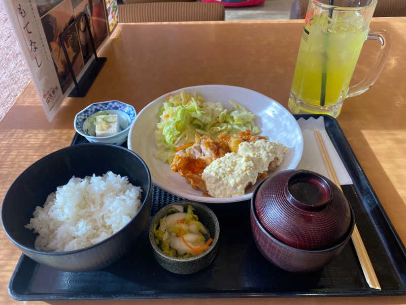 あやぼのさんの天然温泉 満天の湯のサ活写真