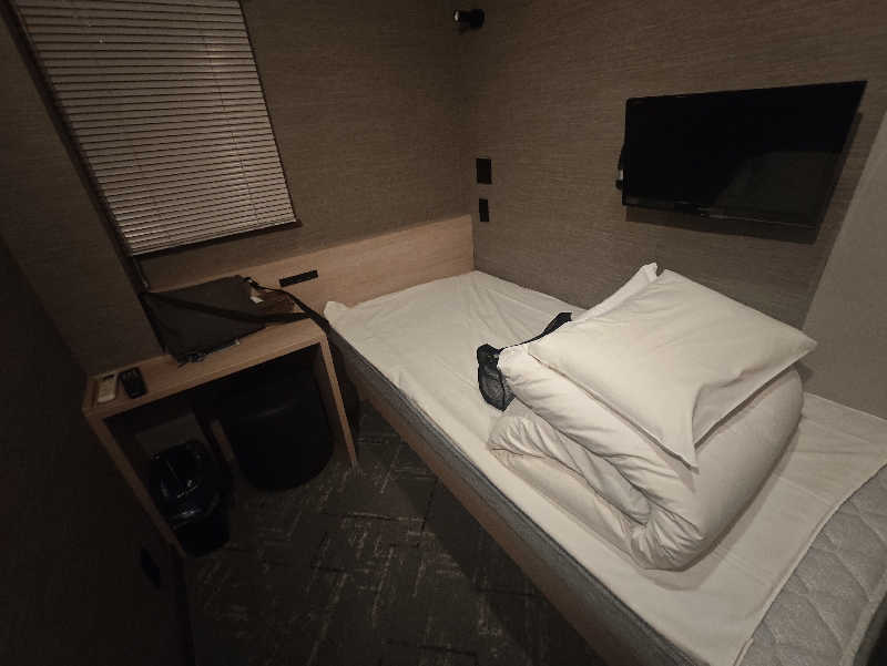 てんどさんのニュージャパン 梅田店(カプセルイン大阪)のサ活写真