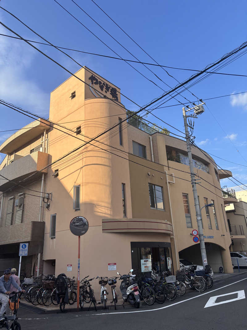 NEPPA HAYAさんのやなぎ湯のサ活写真