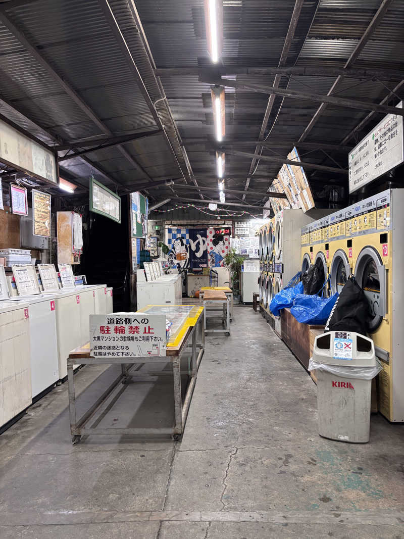 NEPPA HAYAさんの大黒湯のサ活写真