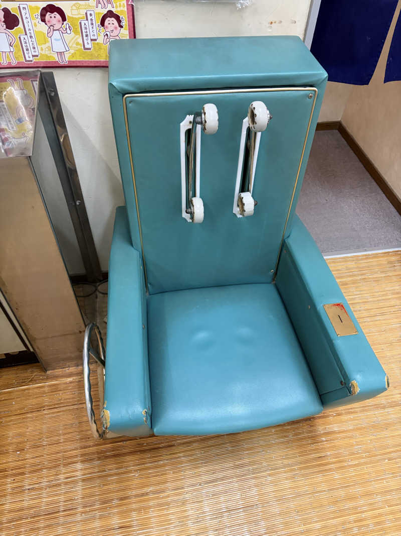 ぱそこん🈂️さんの松葉湯のサ活写真