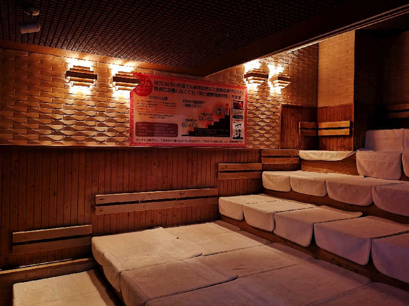 ほんだ君さんの天然温泉 満天の湯のサ活写真