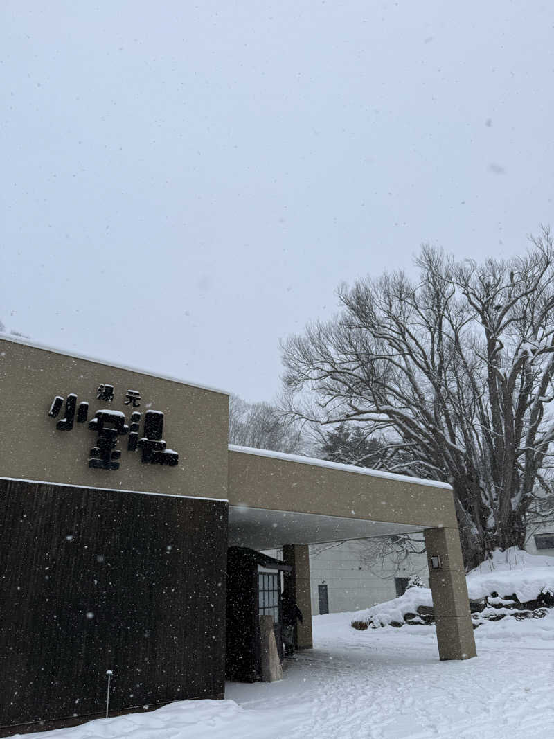 早寝早起き過ぎさんの小金湯温泉 湯元 小金湯のサ活写真