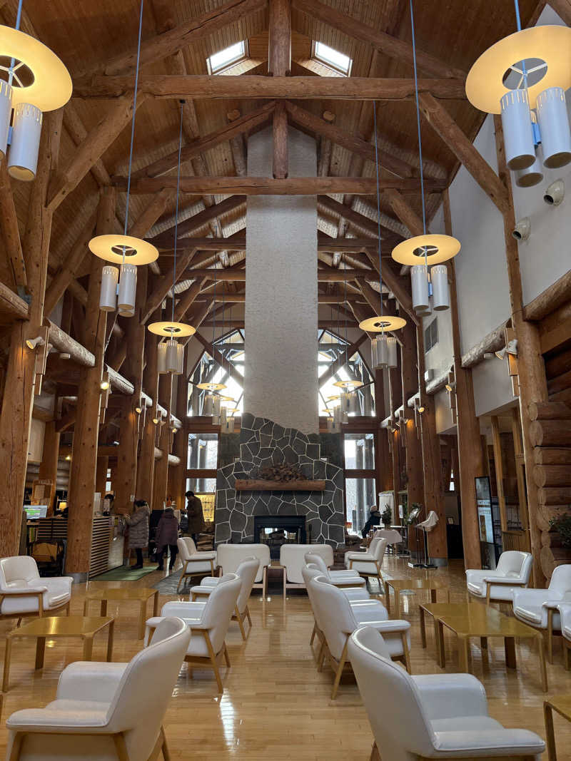 早寝早起き過ぎさんのログホテル  ザ  メープルロッジのサ活写真