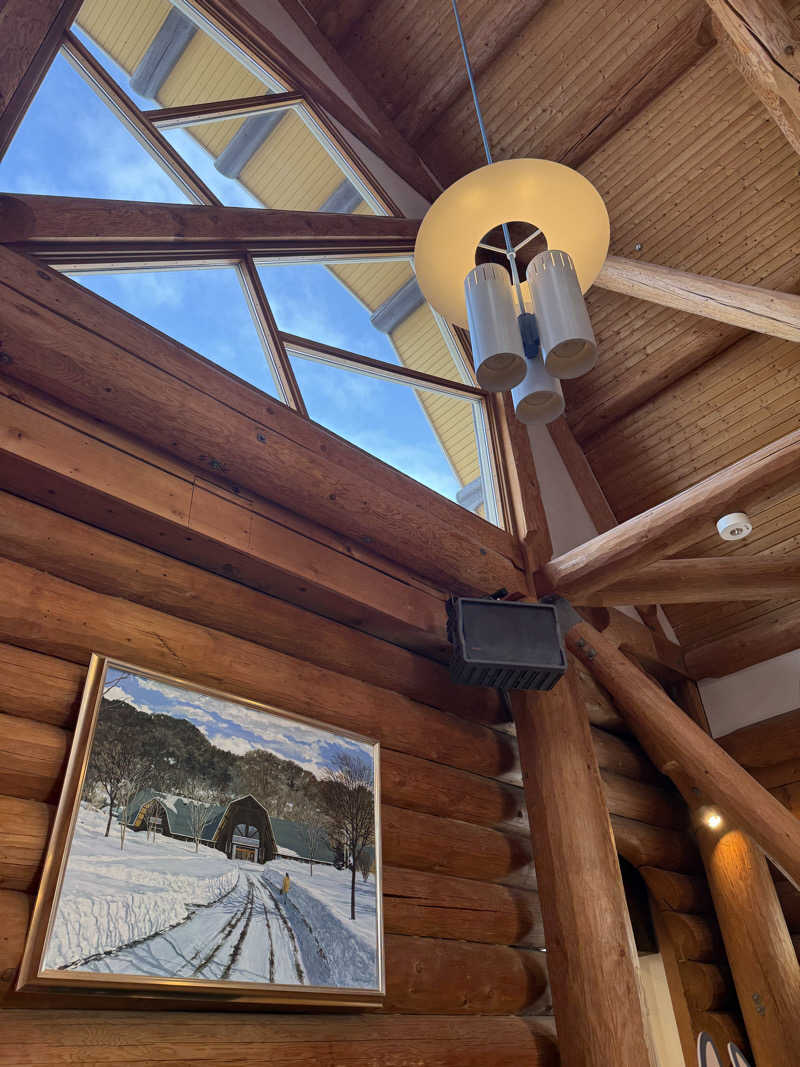 早寝早起き過ぎさんのログホテル  ザ  メープルロッジのサ活写真