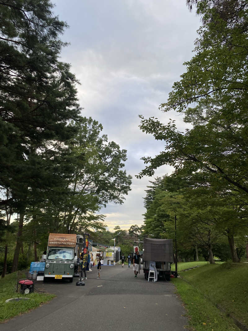 うにぃさんのSauna & Spa Green サウナ&スパ グリーン～愛宕山温泉～のサ活写真