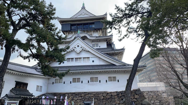 たか助（ルシウス・モデストゥス）さんの天然温泉コロナの湯 小倉店のサ活写真