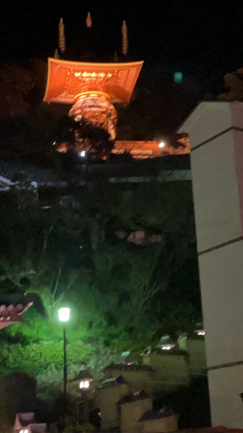 しまなみさんの薬王寺温泉 湯元 醫王の湯のサ活写真