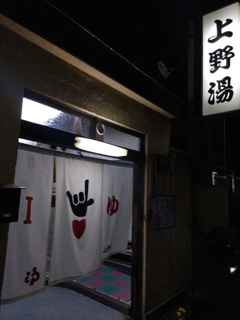 快湯紳士｜竹城俊之介さんの上野湯のサ活写真