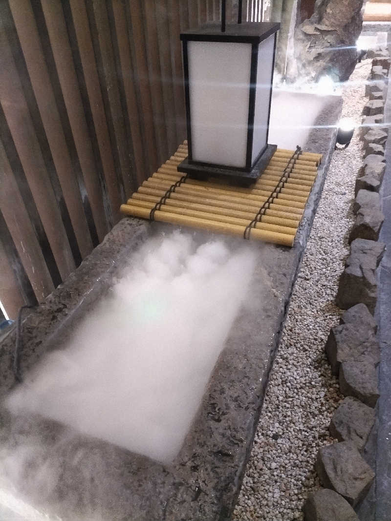 快湯紳士｜竹城俊之介さんのさがの温泉 天山の湯のサ活写真