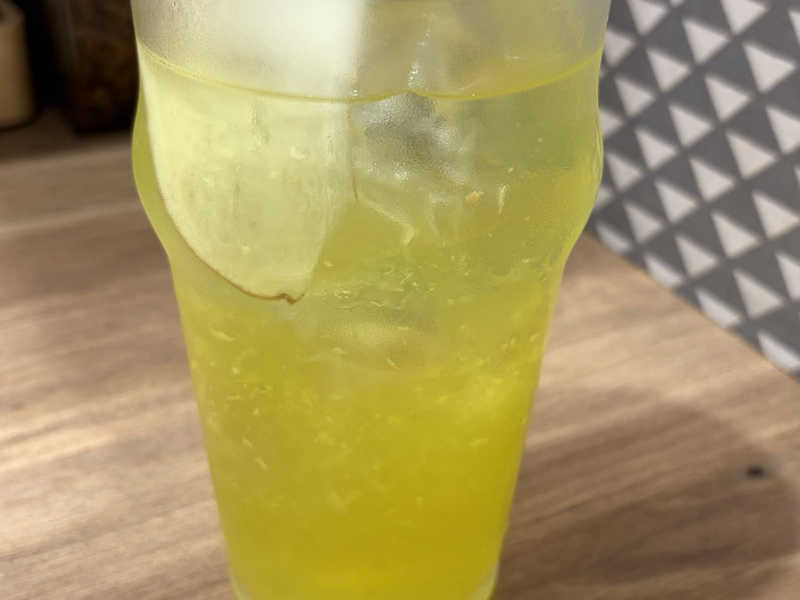 生姜オロポ