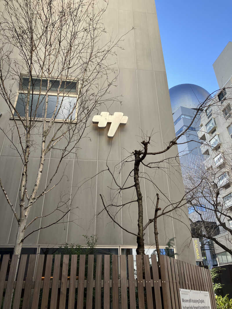 B.HRSさんの渋谷SAUNASのサ活写真