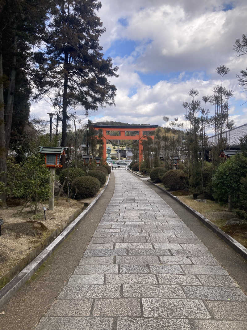 mosakamiさんの霊山寺 薬師湯殿のサ活写真