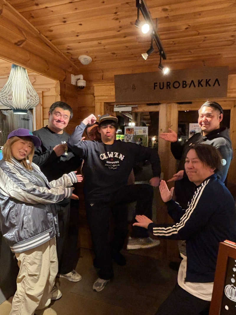 392さんの湯屋 FUROBAKKA(フロバッカ)のサ活写真