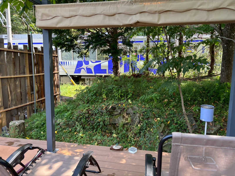 392さんのシマシマサウナのサ活写真